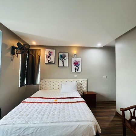Hoang Ngan 1 Hotel - Tp. Vinh Exterior foto