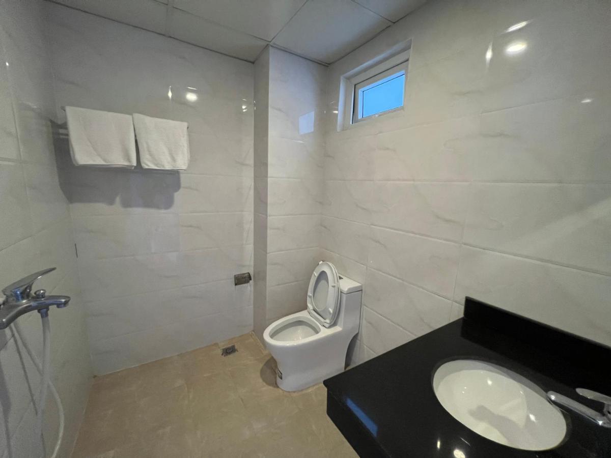 Hoang Ngan 1 Hotel - Tp. Vinh Exterior foto