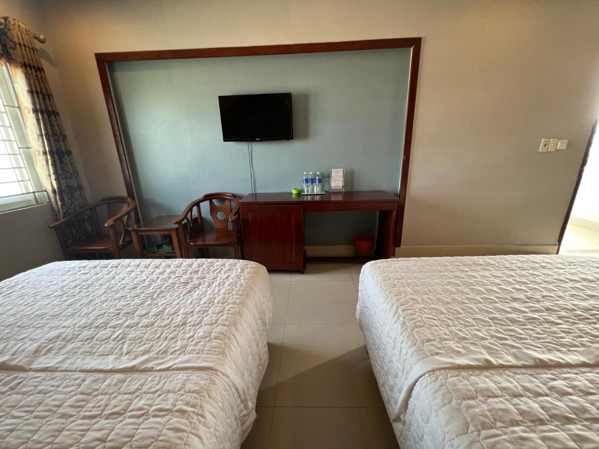 Hoang Ngan 1 Hotel - Tp. Vinh Exterior foto
