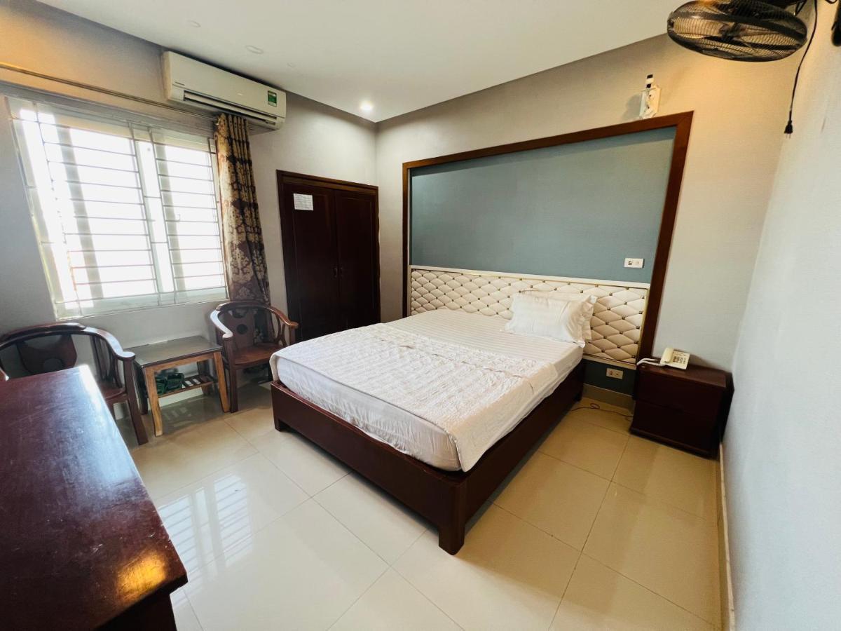 Hoang Ngan 1 Hotel - Tp. Vinh Exterior foto