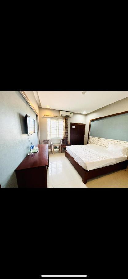 Hoang Ngan 1 Hotel - Tp. Vinh Exterior foto