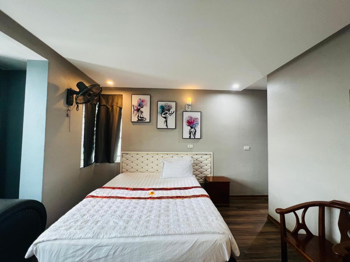 Hoang Ngan 1 Hotel - Tp. Vinh Exterior foto