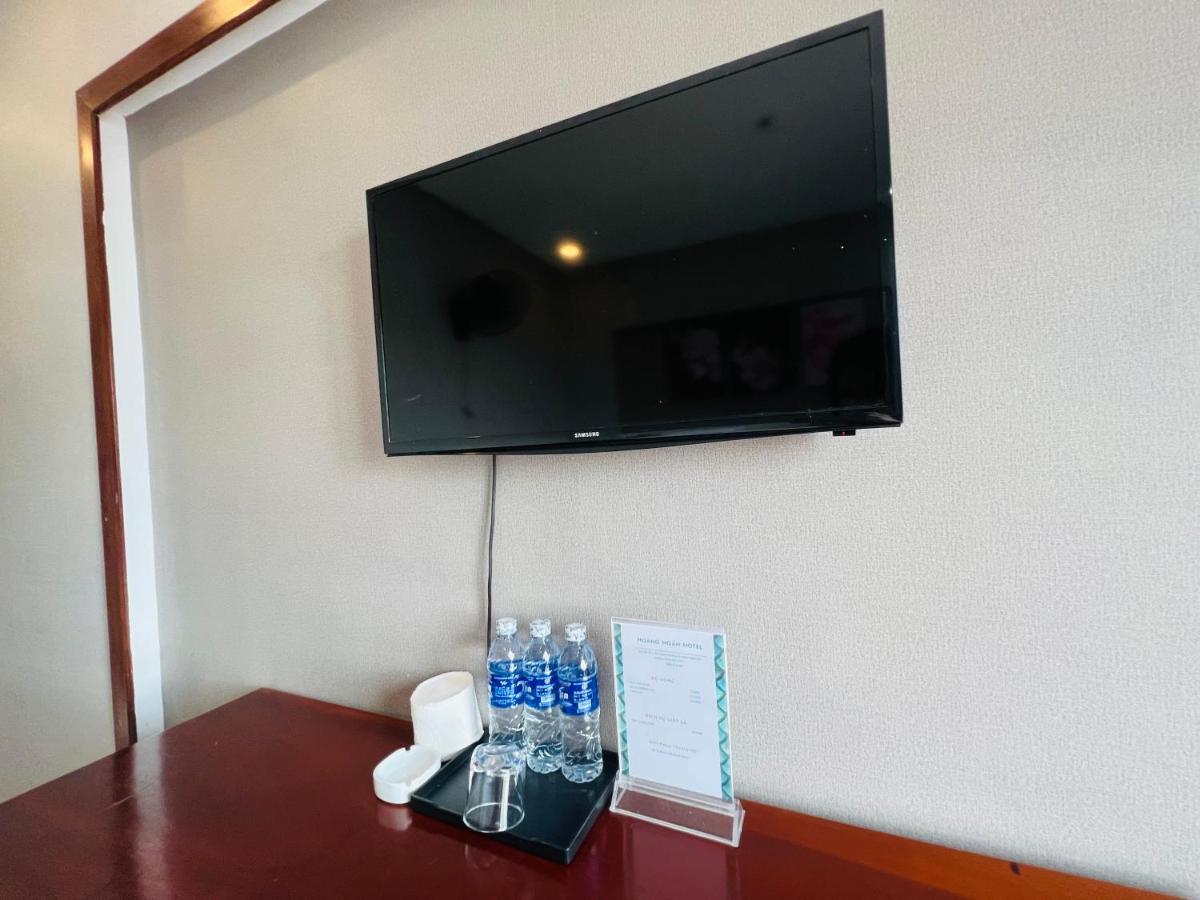 Hoang Ngan 1 Hotel - Tp. Vinh Exterior foto