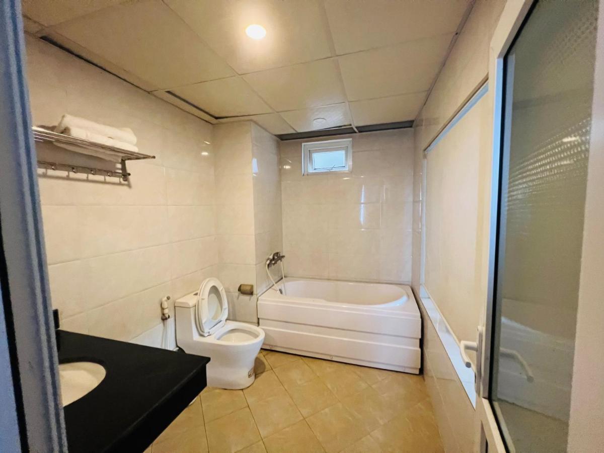Hoang Ngan 1 Hotel - Tp. Vinh Exterior foto