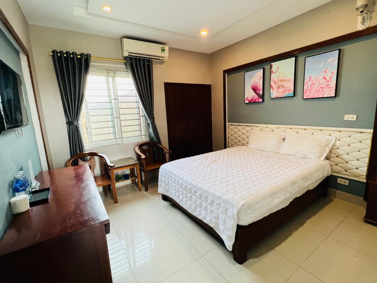 Hoang Ngan 1 Hotel - Tp. Vinh Exterior foto