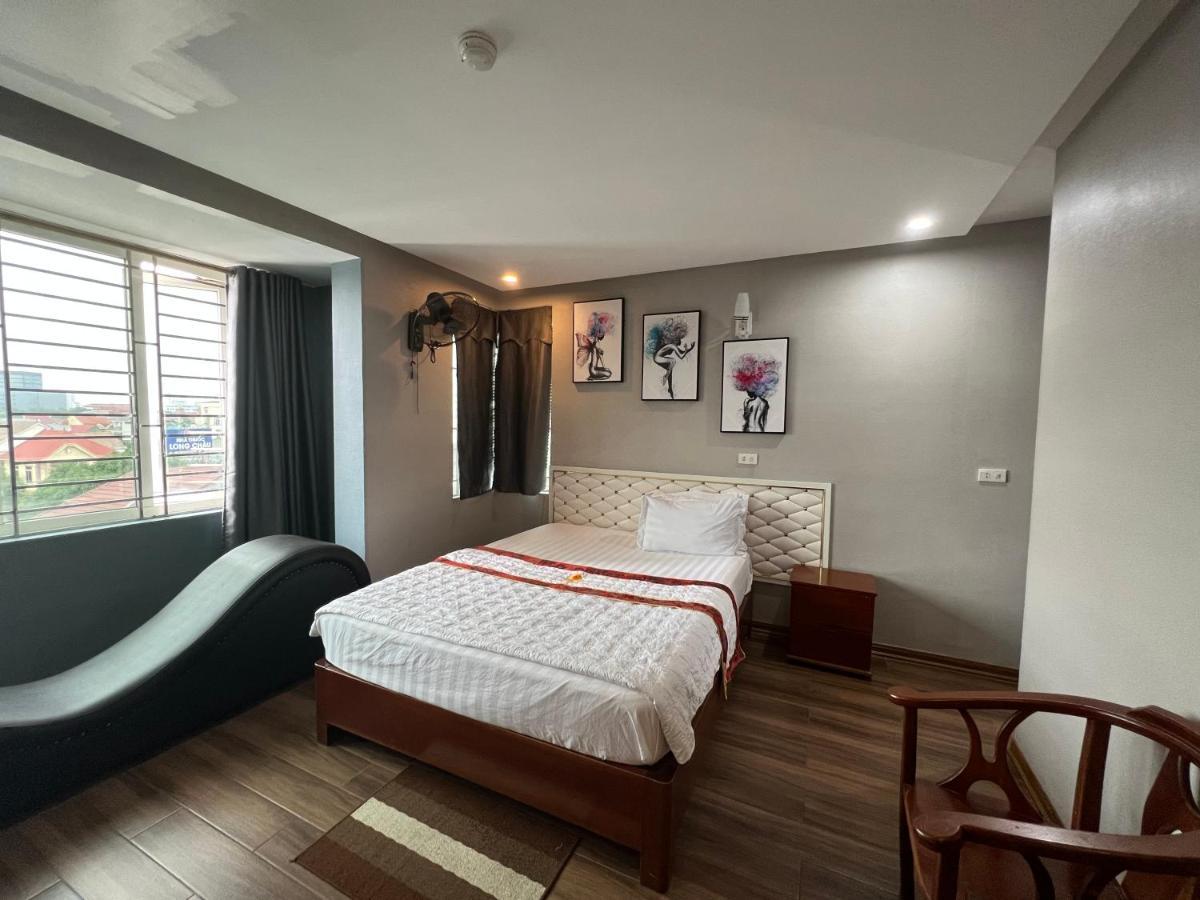 Hoang Ngan 1 Hotel - Tp. Vinh Exterior foto