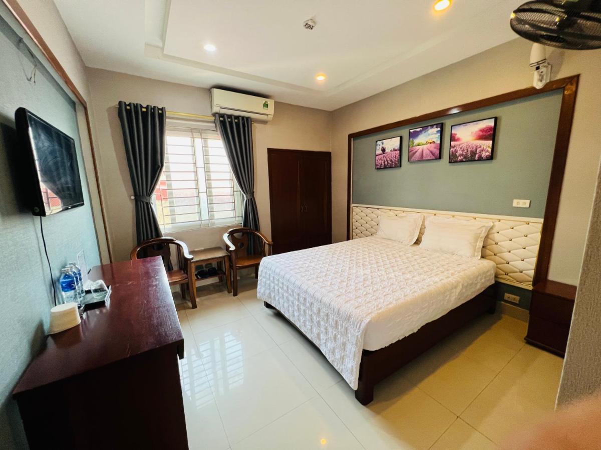 Hoang Ngan 1 Hotel - Tp. Vinh Exterior foto