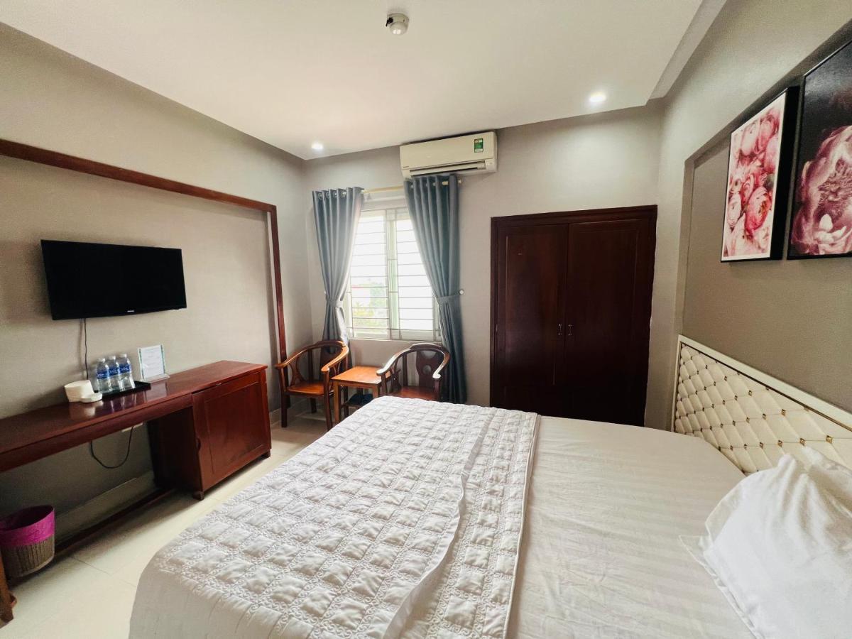 Hoang Ngan 1 Hotel - Tp. Vinh Exterior foto