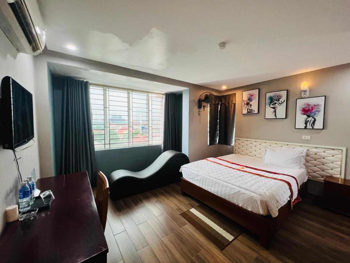Hoang Ngan 1 Hotel - Tp. Vinh Exterior foto