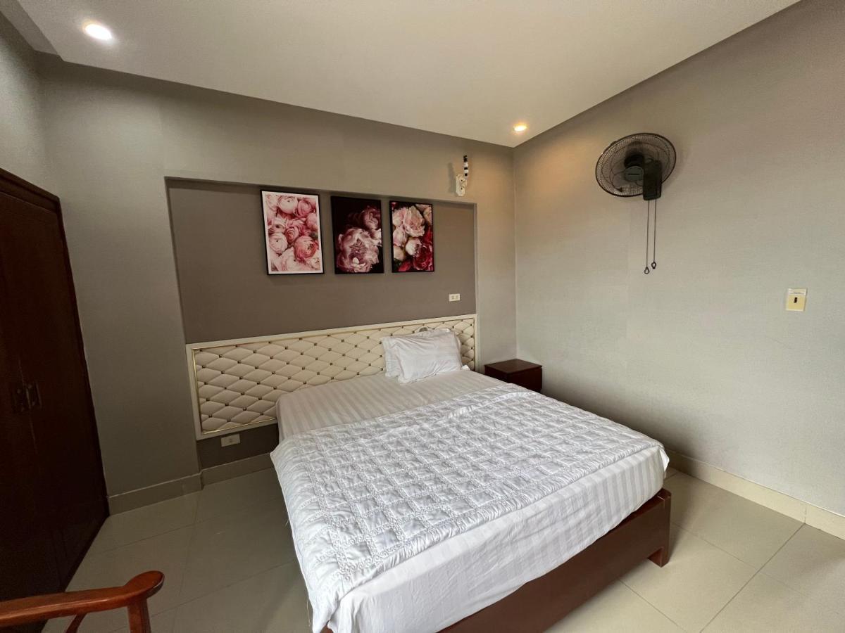 Hoang Ngan 1 Hotel - Tp. Vinh Exterior foto