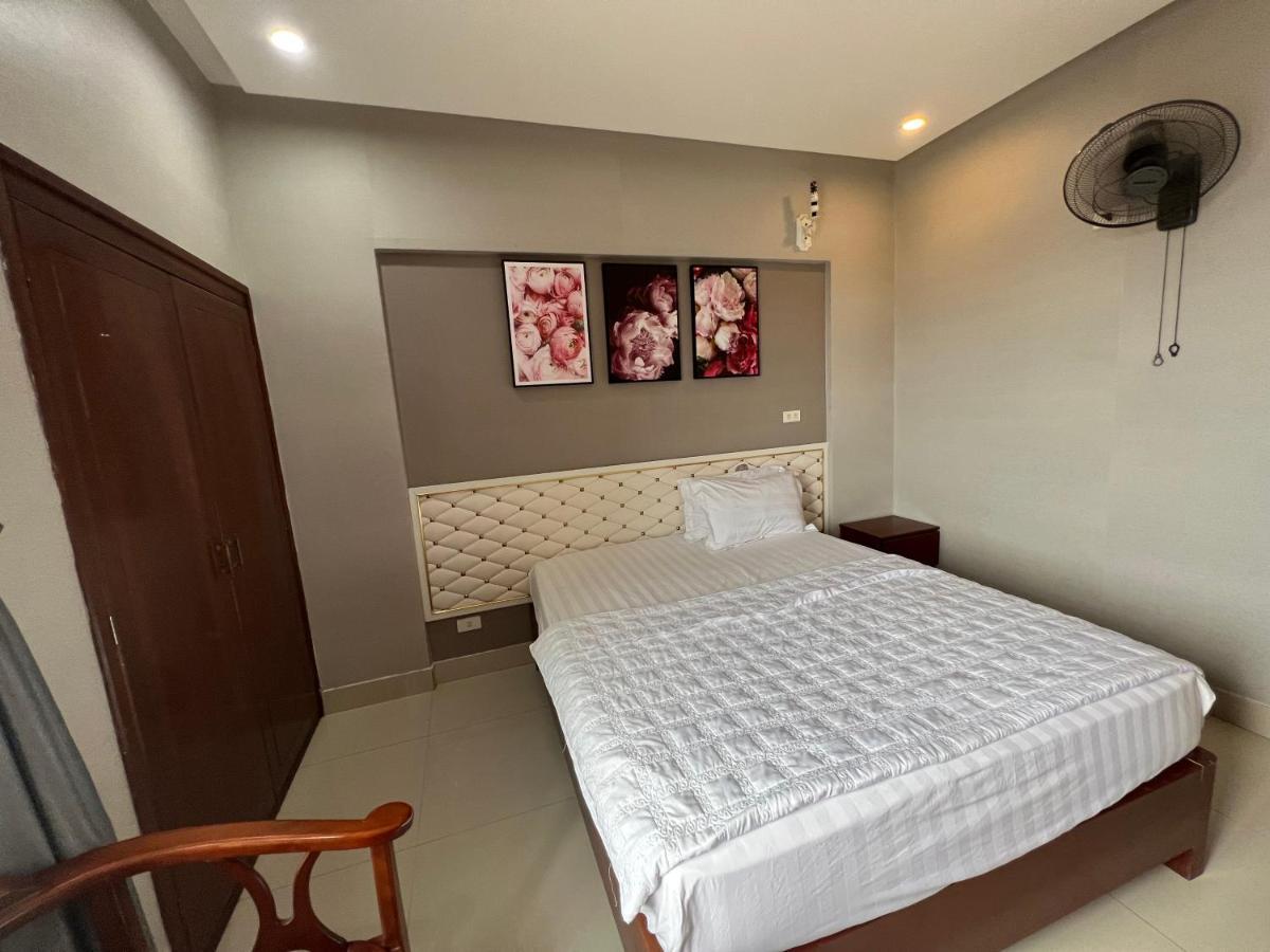 Hoang Ngan 1 Hotel - Tp. Vinh Exterior foto